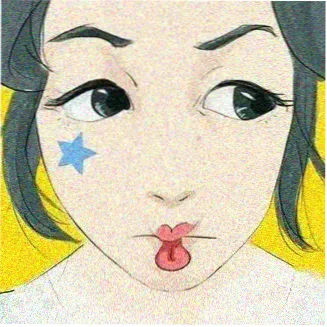 读者头像：青木原